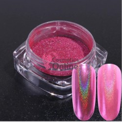 Pigment Holografic Effect 1gr pentru Gel UV sau Acril, NADP009PP + 1 aplicator